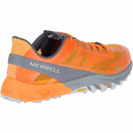 Merrell MTL Cirrus - Panske Bezecke Topanky Oranžové | 601-12307